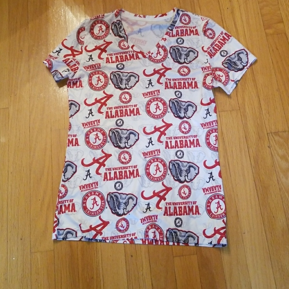 ALABAMA  CRIMSON BLOUSE